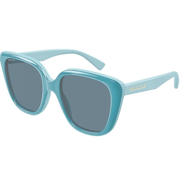 ⭐Host Pick⭐ Stunning and Rare GUCCI Blue Sunglasses - NIB - Picture 7 of 8